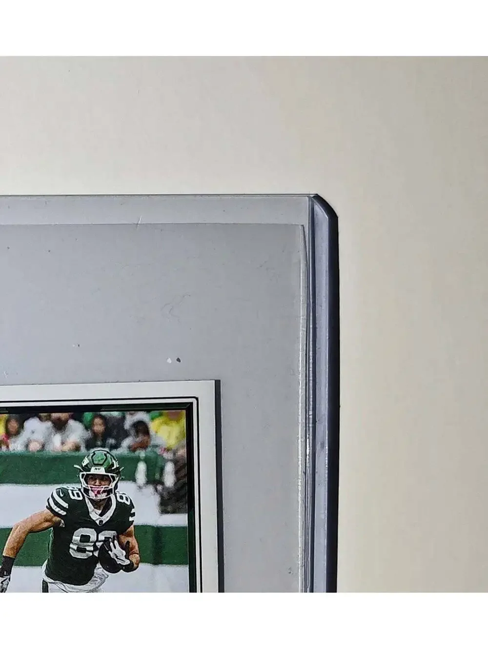 Jeremy Ruckert 2025 Panini NFL #94 Sticker New York Jets